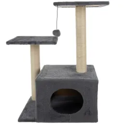 Stablo za mačke CAT TREE 710 mm / Siva