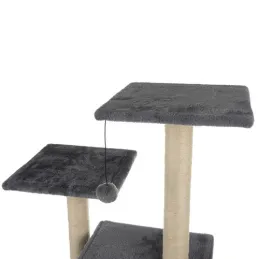 Stablo za mačke CAT TREE 710 mm / Siva