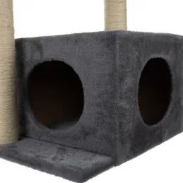 Stablo za mačke CAT TREE 710 mm / Siva