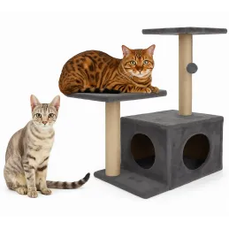 Stablo za mačke CAT TREE 710 mm / Siva