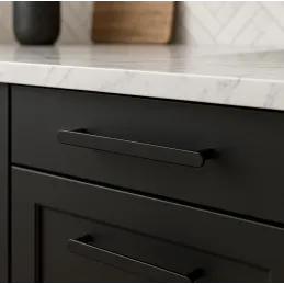 Ručka KATRIN / Crna mat