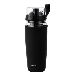 Sportska boca za vodu s posudom za voće FRUITS 1L