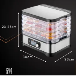 Sušilo za voće, povrće i gljive / Nehrđajući čelik