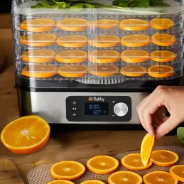 Sušilo za voće, povrće i gljive / Nehrđajući čelik