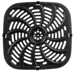 XXL friteza na vrući zrak - 8L / Crna