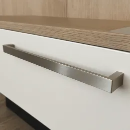 Ručka MONICA / Brušeni nikal