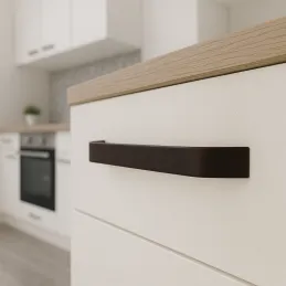 Ručka TOLEDO / Mat smeđa