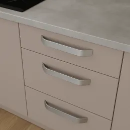 Ručka TOLEDO / Aluminij