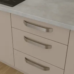 Ručka TOLEDO / Nehrđajući čelik