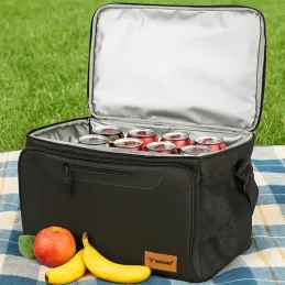 Termo torba za hranu XXL 30L / Crna