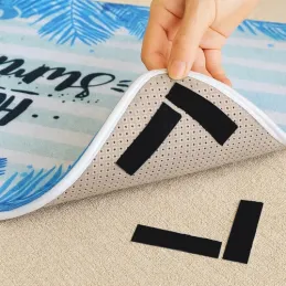 Samoljepljiva traka s patentnim zatvaračem 25 mm / Crna