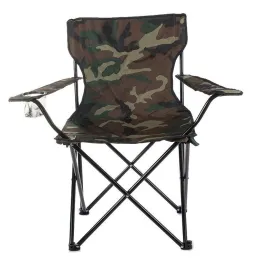 Sklopiva stolica za ribolov i kampiranje FISHING