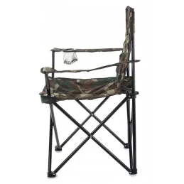 Sklopiva stolica za ribolov i kampiranje FISHING