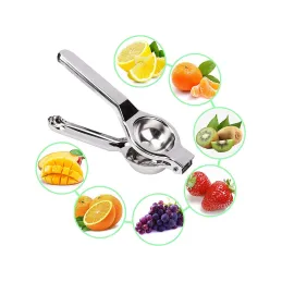 Ručni sokovnik za voće EKO / Nikel