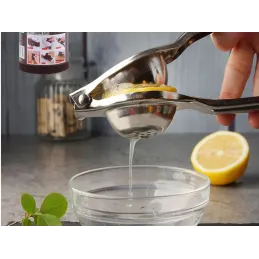 Ručni sokovnik za voće EKO / Nikel