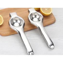 Ručni sokovnik za voće EKO / Nikel