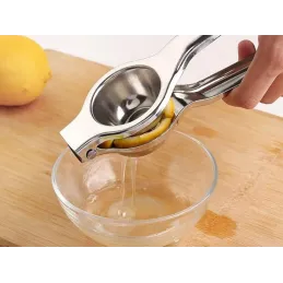 Ručni sokovnik za voće EKO / Nikel