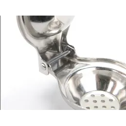 Ručni sokovnik za voće EKO / Nikel