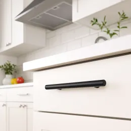 Ručka RELING / Crna mat