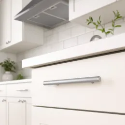 Ručka RELING / Mat kromiran