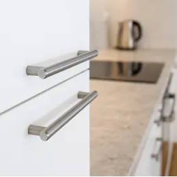 Ručka RELING / Brušeni nikl