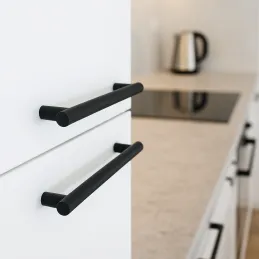 Ručka RELING / Crna mat