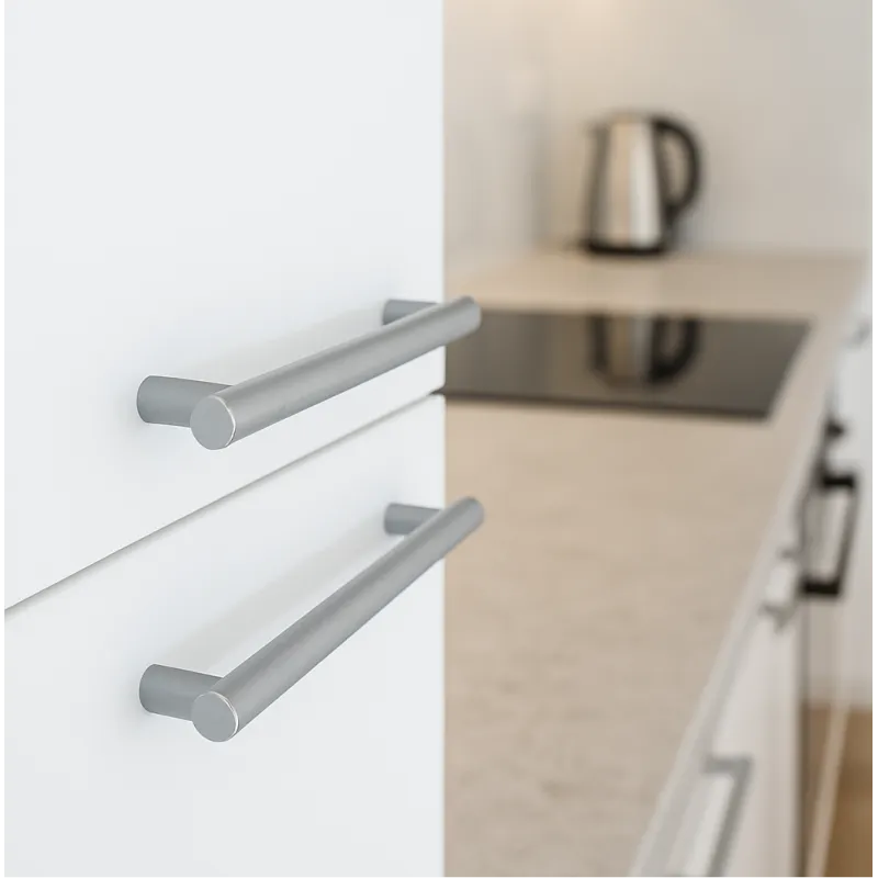 Ručka RELING / Mat kromiran