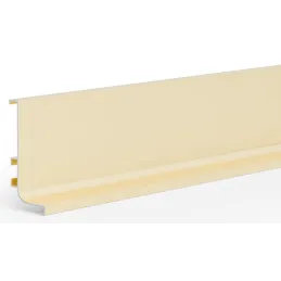 Profil za vrata bez ručke OLYMP - L / Zlatno mat