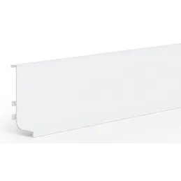 Profil za vrata OLYMP - L / Bijela mat