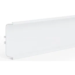 Profil ručke za vrata OLYMP - C / Bijela mat