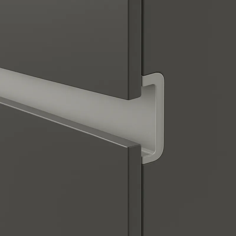 Profil ručke za vrata OLYMP - C / Aluminij