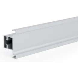 Vertikalni profil ručke za vrata OLYMP srednji / Aluminij