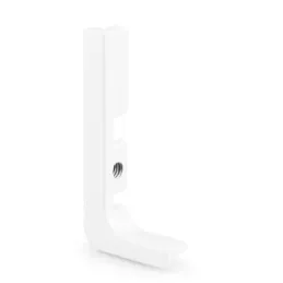 Set legura završetaka za profile OLYMP - L / Bijela mat