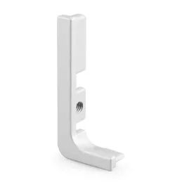 Set aluminijskih završnih kapa za profile OLYMP - L / Aluminij