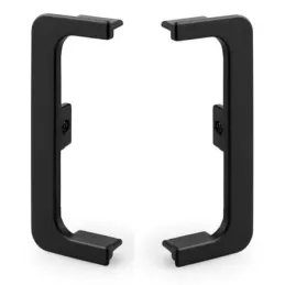 Set aluminijskih završetaka za profile OLYMP - C / Crna mat