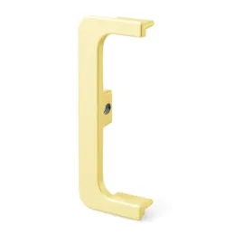 Set od aluminijskih završetaka za profile OLYMP - C / Zlatna mat