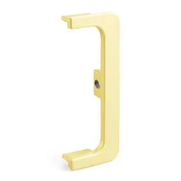 Set od aluminijskih završetaka za profile OLYMP - C / Zlatna mat