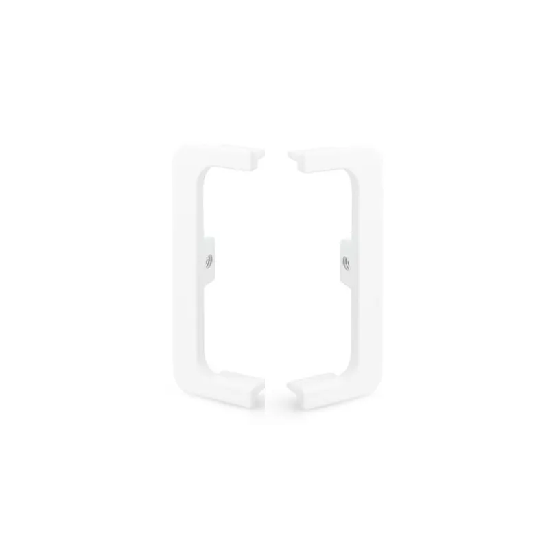 Set aluminijskih završetaka za profile OLYMP - C / Mat bijela