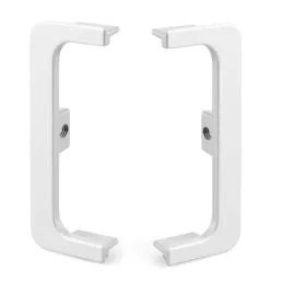 Set aluminijskih završetaka za profile OLYMP - C / Aluminij