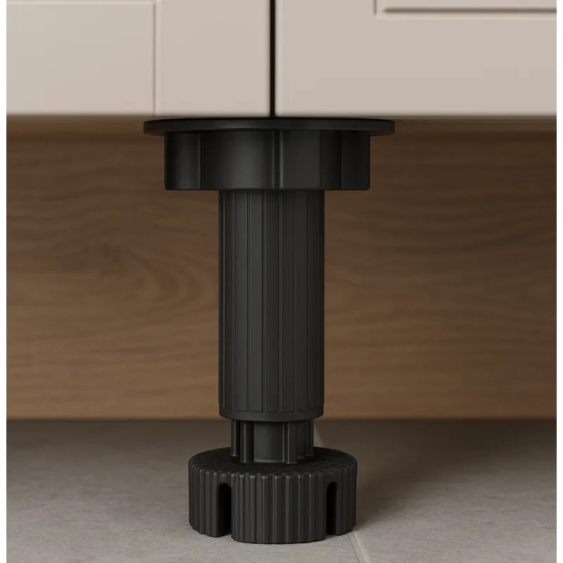 3-dijelni nožić za sok / Crna