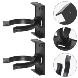 Pričvršćivanje nogice na drvenu podlogu / Crno