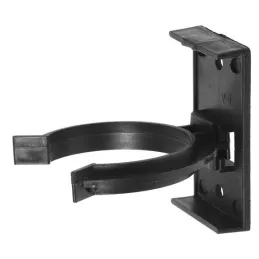 Pričvršćivanje nogice na drvenu podlogu / Crno