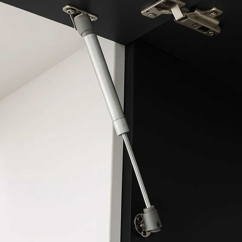 Preklopni plinski klip 248 mm / Siva