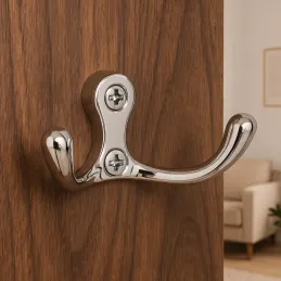 Vješalica MIKEL S / Sjajni krom