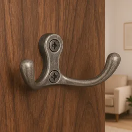 Vješalica MIKEL S / Starosrebrna