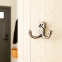 Vješalica MIKEL S / Nehrđajući čelik