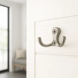 Vješalica MIKEL S / Nehrđajući čelik