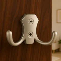 Vješalica MIKEL M / Nikl satén