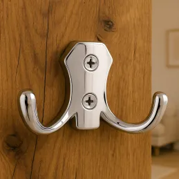 Vješalica MIKEL M / Sjajni krom