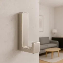 Vješalica OMEGA S / Niklana brušena